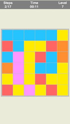 Color Flood Battle - Screenshot 1