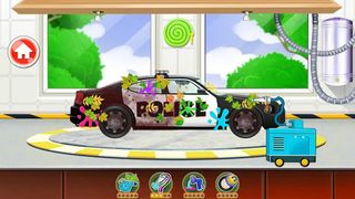 Fun Washing Cars - Screenshot 3