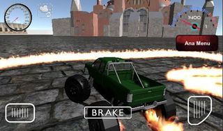 The Car Game - Istanbul Stroll - Screenshot 3