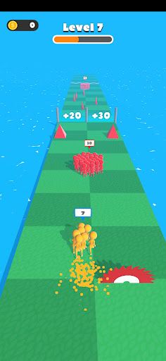 Squad Runner - Screenshot 2