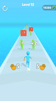 Double Slap - Screenshot 1