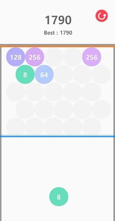 2048Bubble - Screenshot 3