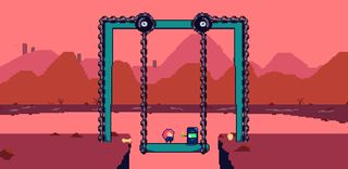 Rachel Against the Machines - Screenshot 1