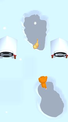 Snow Rescue - Screenshot 4