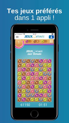 Jeux M'amuse : Jeux & Cadeaux - Screenshot 3