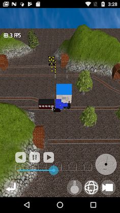 googolChooChoo3D2 - Screenshot 2