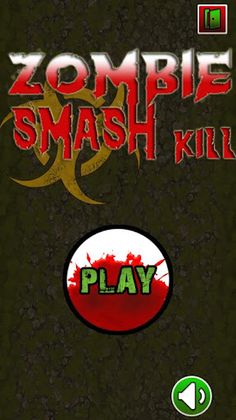 Zombie Smash Kill - Screenshot 1