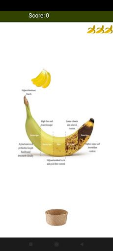 Banana - Screenshot 1