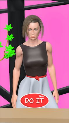 Piercing &Tattoo Salon 3D ASMR - Screenshot 3