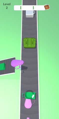 Baggage Claim - Screenshot 1