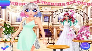 العاب عرايس وتلبيس للبنات 2023 - Screenshot 2