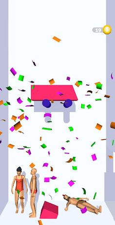 Save Girl 3D - Screenshot 2