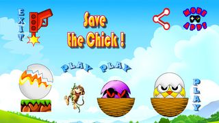 Run Bird - Screenshot 1