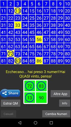 Striscia il Superenalotto - Screenshot 3