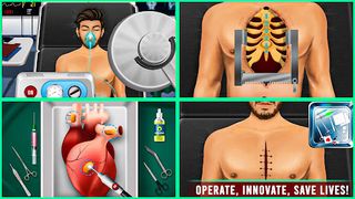 Doctor Simulator Surgery Games - Screenshot 1