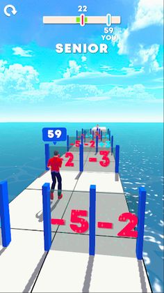 Age runner - Screenshot 3