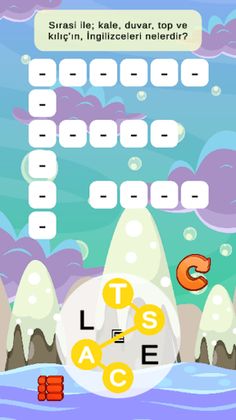 Kelime Haznesi - Screenshot 3