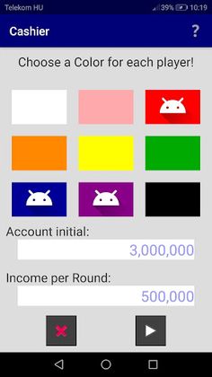 Cashier GO - Screenshot 1