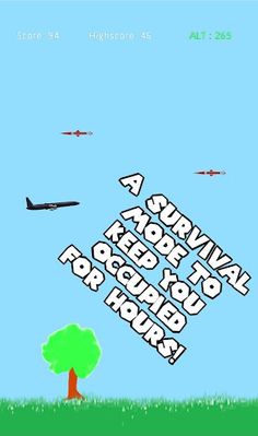 Bomber Pilot - Screenshot 2