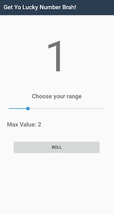 Lucky Number - Screenshot 2