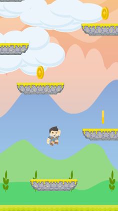 Jumping Over - Screenshot 2