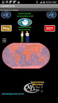 CalcMCVLtd - Screenshot 1