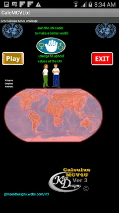 CalcMCVLtd - Screenshot 1