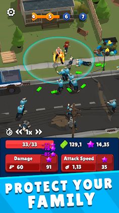 ZOMBIE - Last Road - Screenshot 1