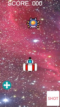 Space Meteo Ⅴ - Screenshot 3