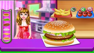 Princess castle story - Screenshot 2