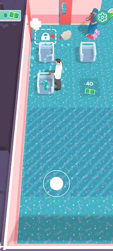 Animal Hospital - Pet Doctor - Screenshot 2