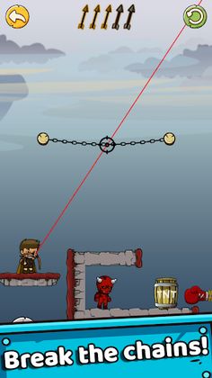 Mr Archer - Screenshot 3