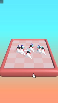 Squad Lab! - Screenshot 1