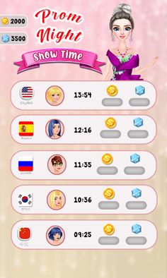 Royal Doll Dress up-Doll Games - Screenshot 4