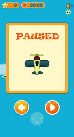 Plane vs Rocket - Screenshot 4