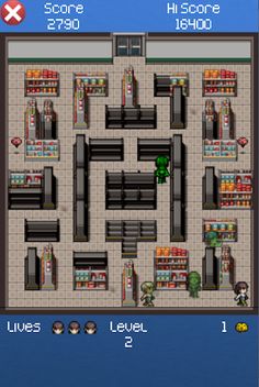 Zombie Imposters - Screenshot 2