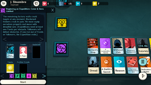 Cultist Simulator - Screenshot 2