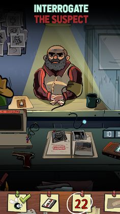Find Joe : Mystery Game (Pro) - Screenshot 4