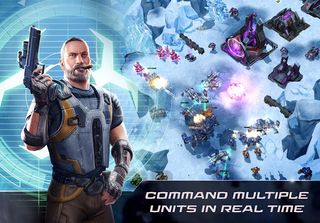 Gates of War - Screenshot 3
