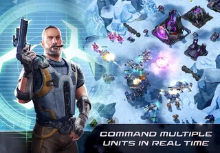 Gates of War - Screenshot 3
