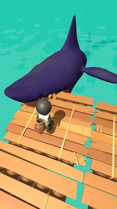 Life On Raft - Screenshot 4