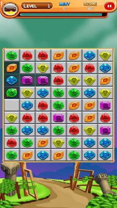 Jewel Mania:WJ - Screenshot 2