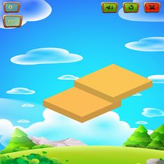 Stacking rectangle - Screenshot 2