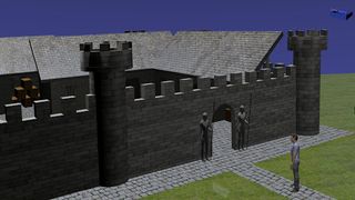 Forever in my footsteps 2 - Screenshot 1