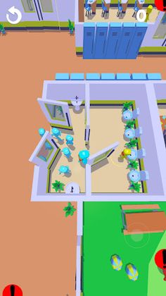 School Hooligans - Screenshot 2