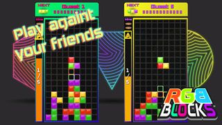 RGB Blocks - Screenshot 3