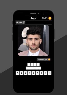 Guess Famous People: Quiz Game - Screenshot 4