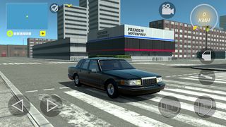 AmericanCar: Simulator - Screenshot 1