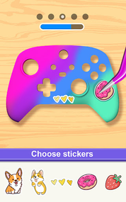 DIY Joystick - Screenshot 2