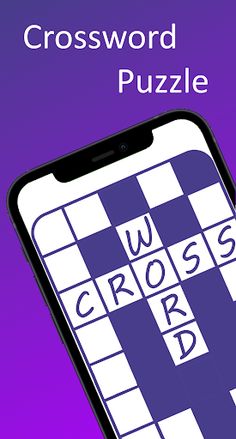 Crossword Puzzle - Screenshot 2